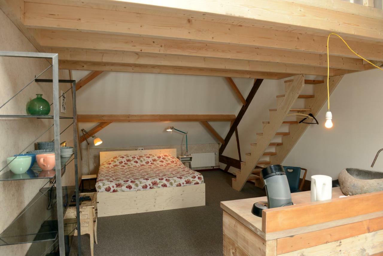 Historische Boerderij Familiekamer Heinkenszand Eksteriør bilde